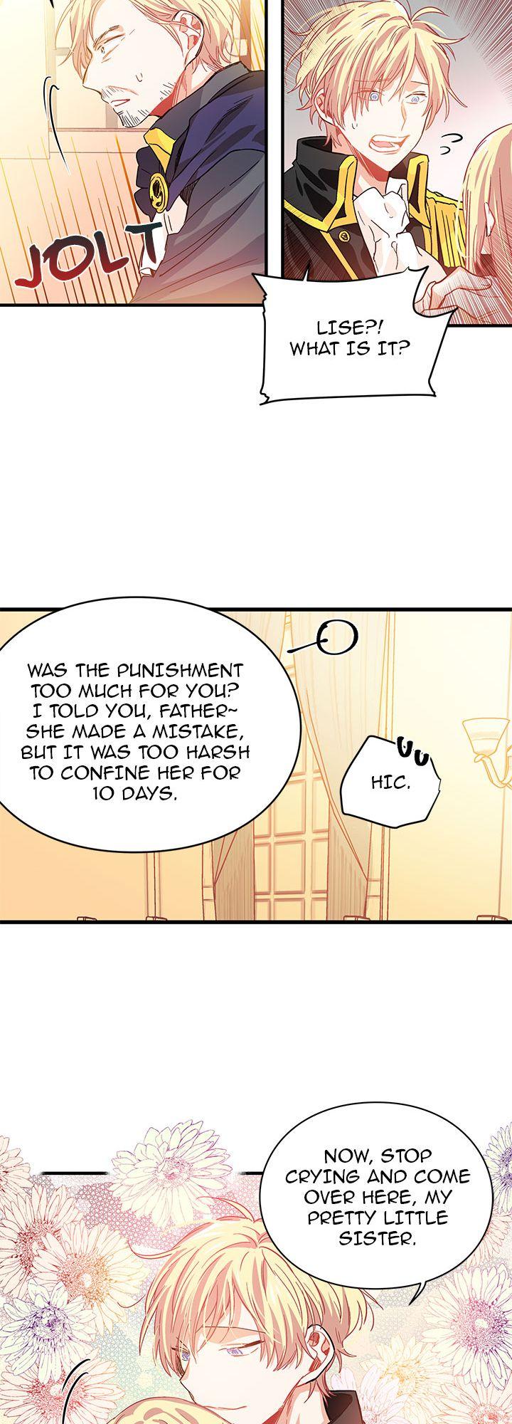 Queen with a Scalpel Chapter 2 page 25 - Chapter 2