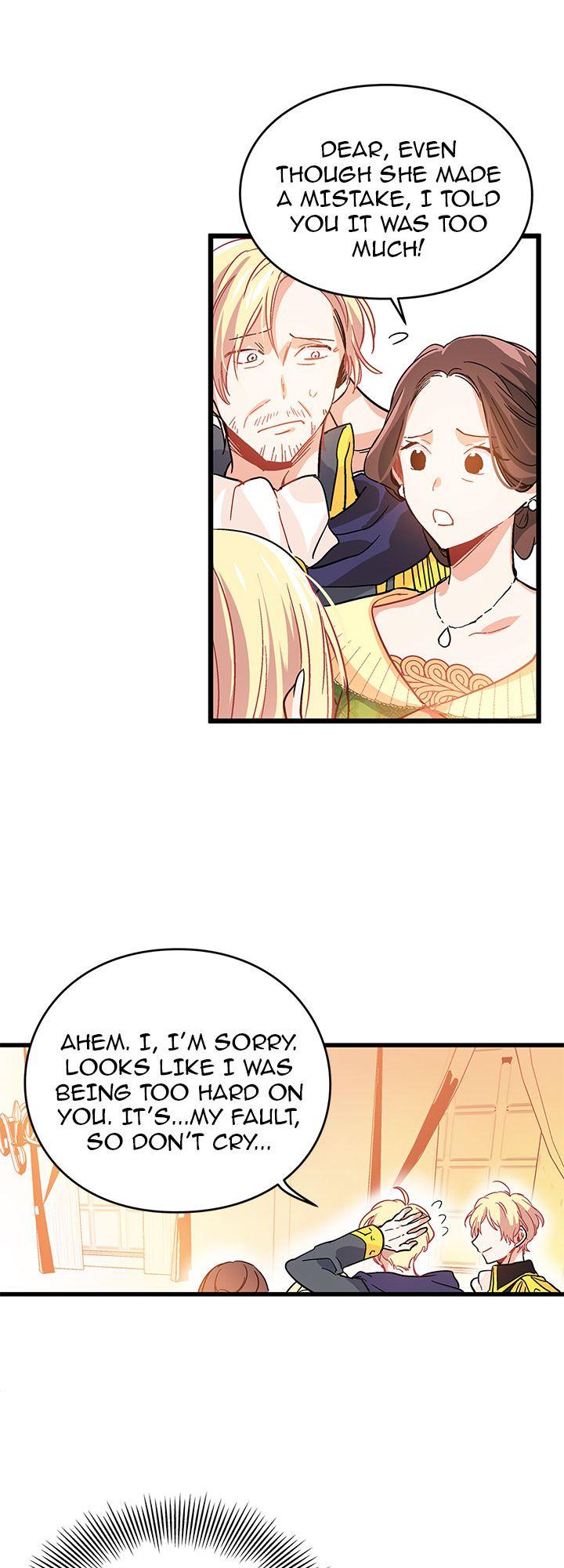 Queen with a Scalpel Chapter 2 page 28 - Chapter 2
