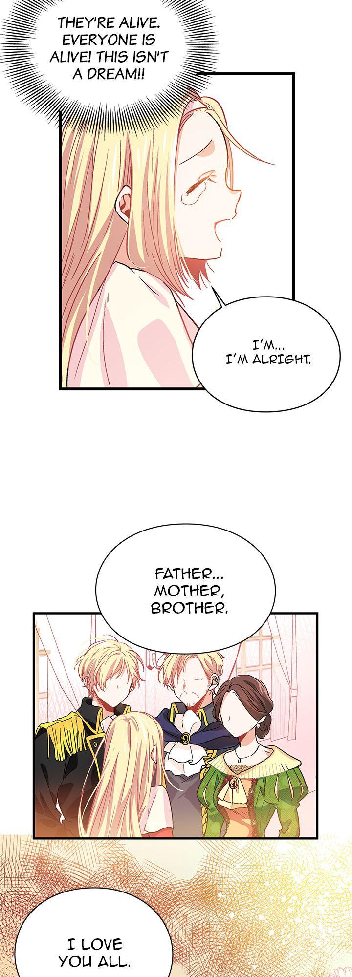 Queen with a Scalpel Chapter 2 page 29 - Chapter 2
