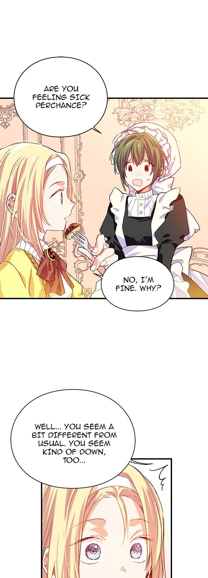 Queen with a Scalpel Chapter 2 page 3 - Chapter 2