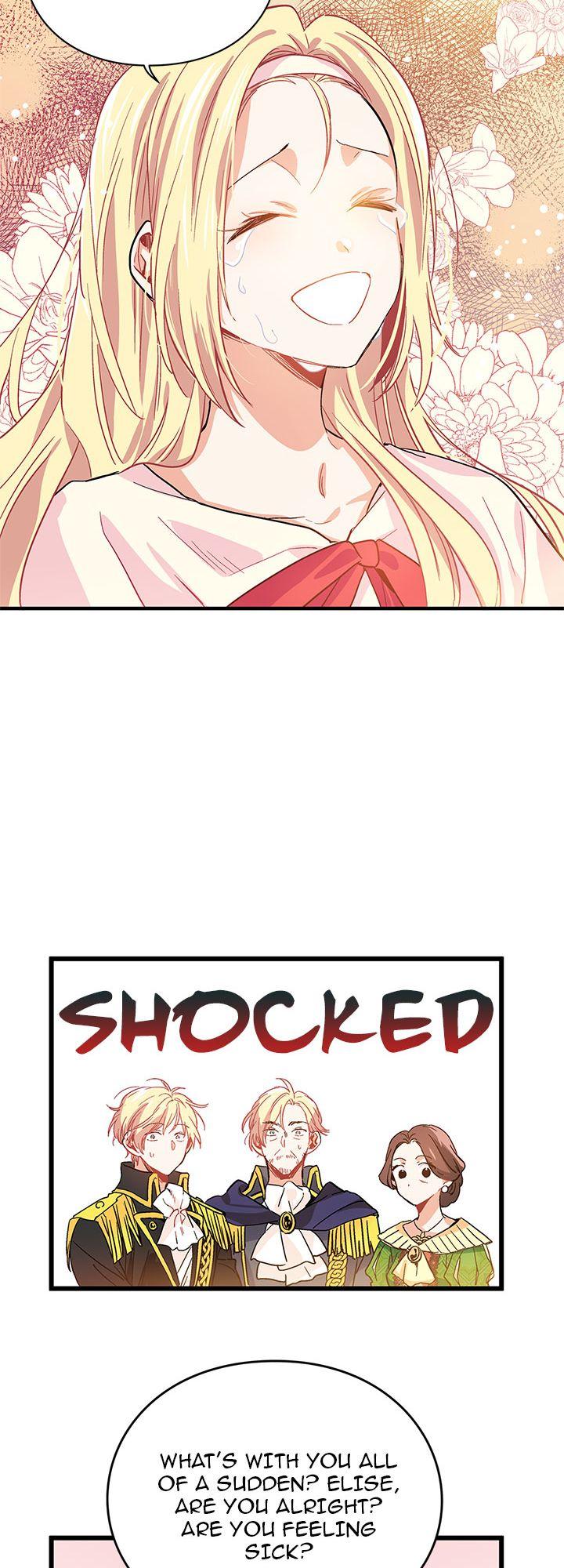 Queen with a Scalpel Chapter 2 page 30 - Chapter 2