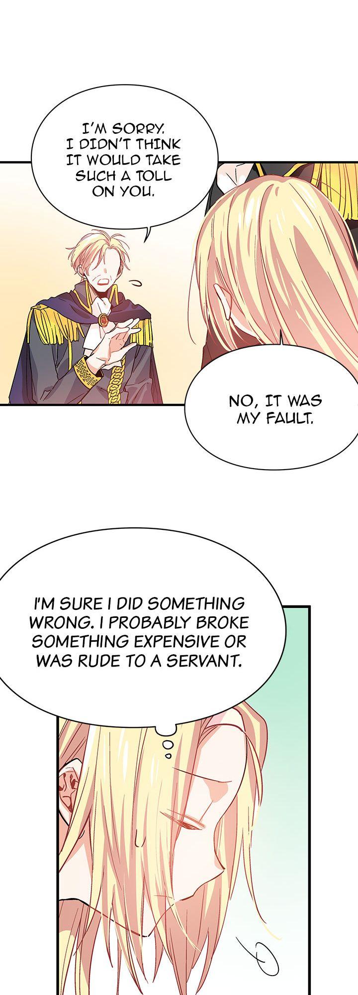 Queen with a Scalpel Chapter 2 page 32 - Chapter 2