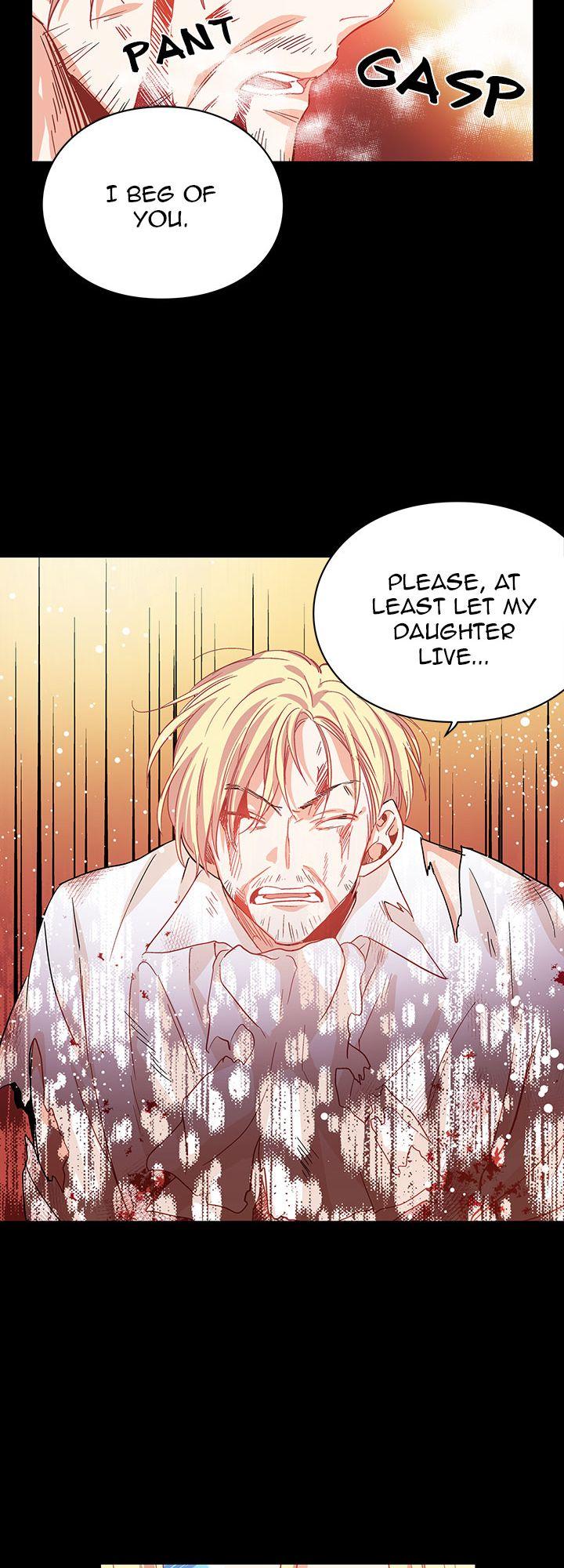Queen with a Scalpel Chapter 2 page 8 - Chapter 2