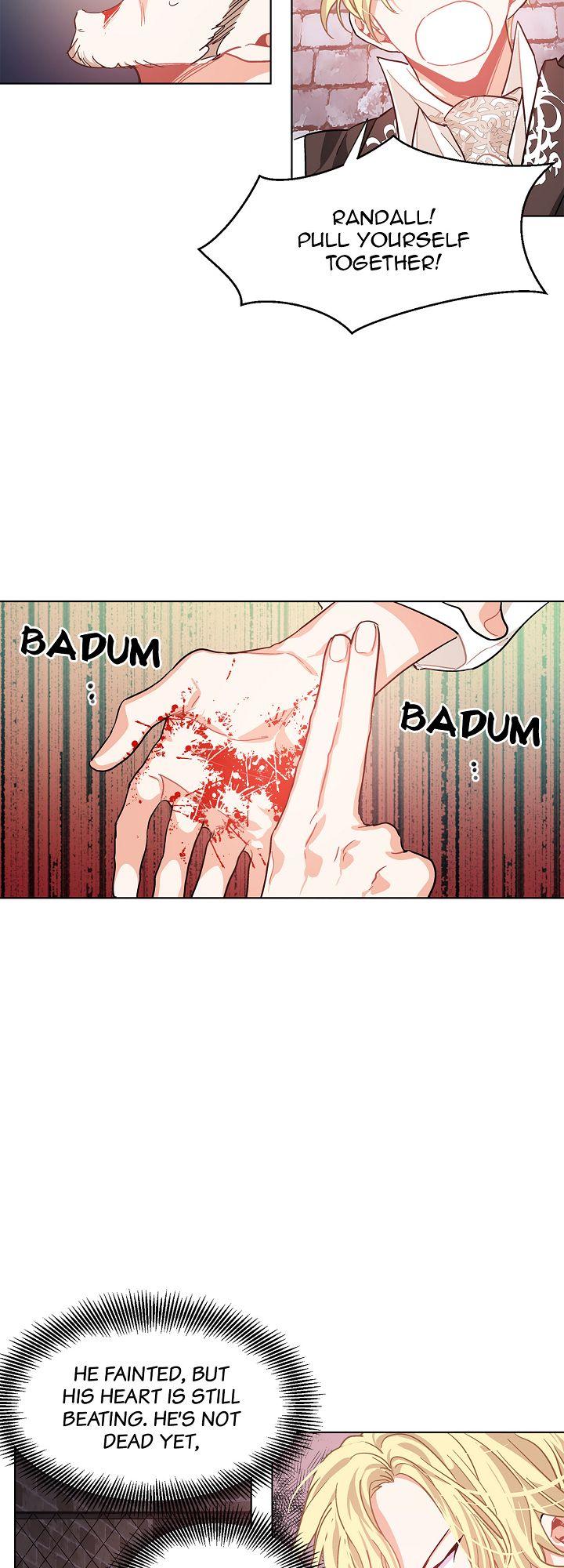 Queen with a Scalpel Chapter 20 page 10 - Chapter 20