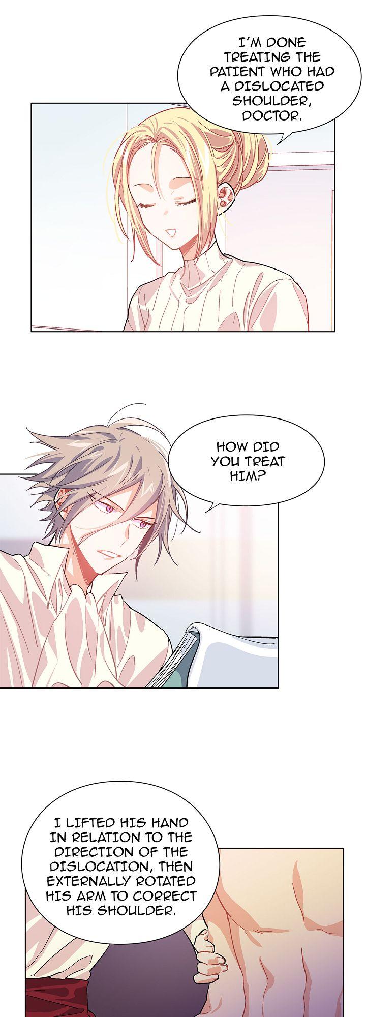 Queen with a Scalpel Chapter 20 page 13 - Chapter 20