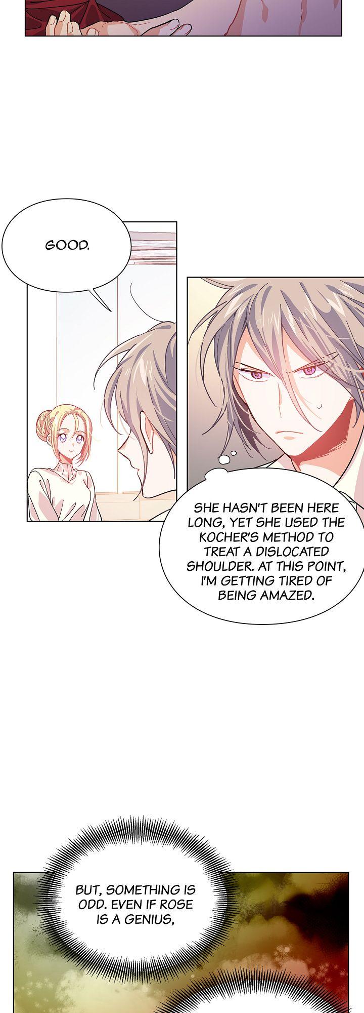 Queen with a Scalpel Chapter 20 page 14 - Chapter 20