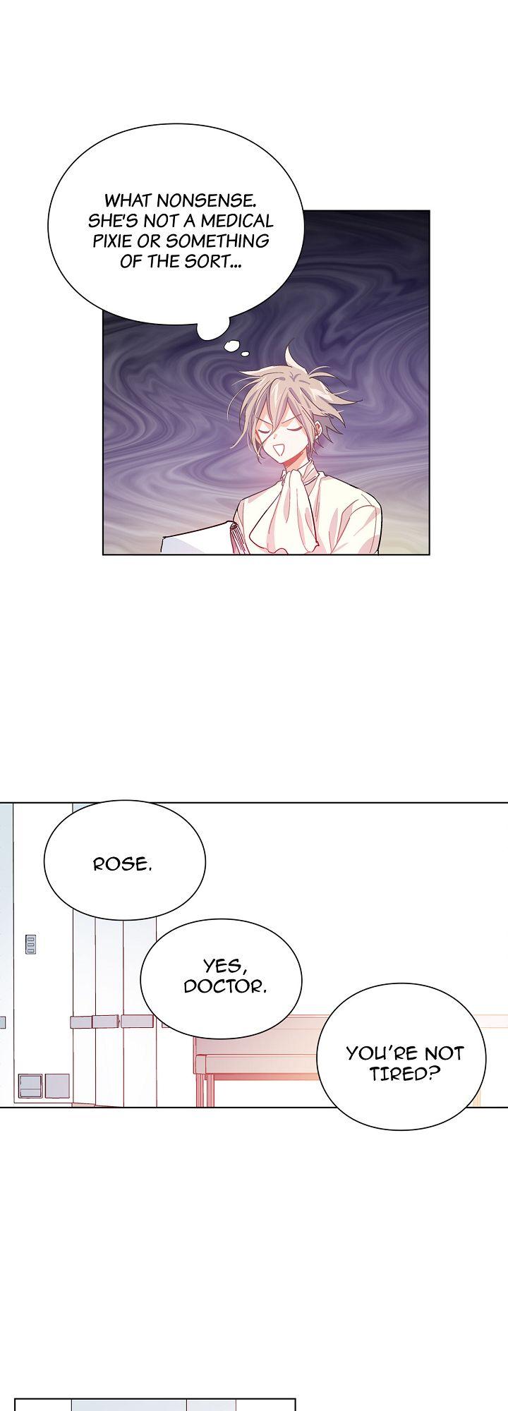 Queen with a Scalpel Chapter 20 page 16 - Chapter 20