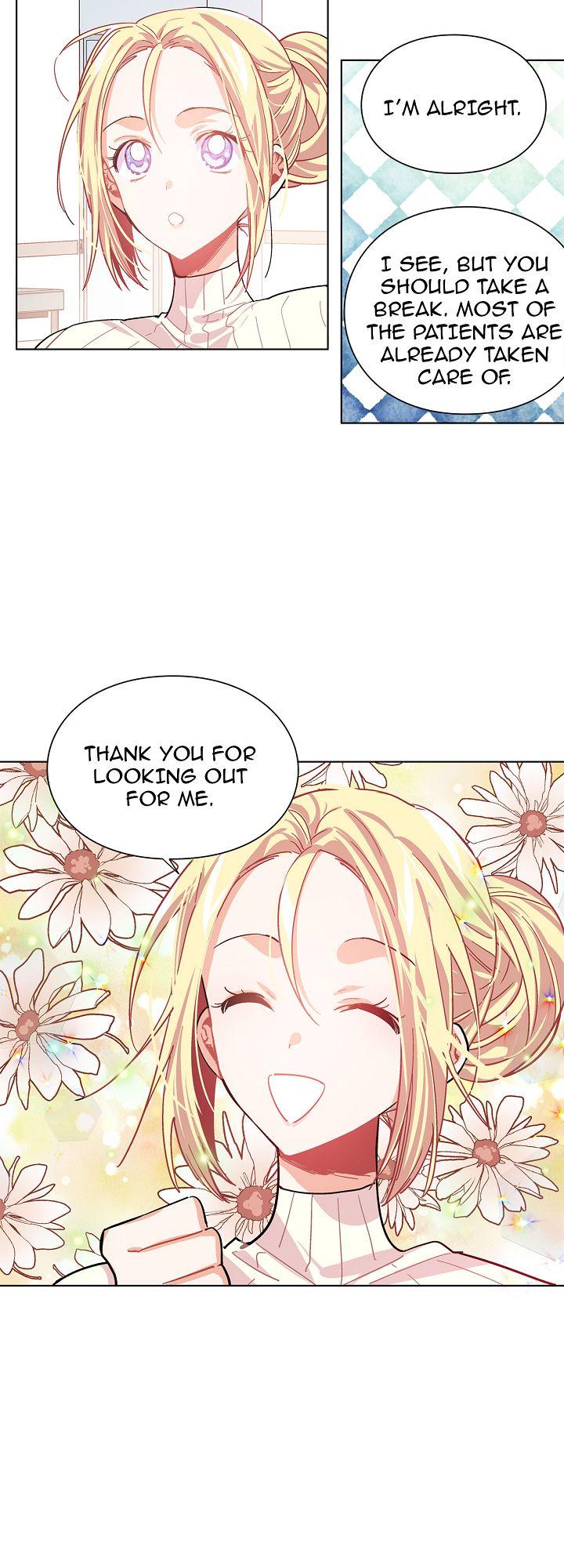 Queen with a Scalpel Chapter 20 page 17 - Chapter 20