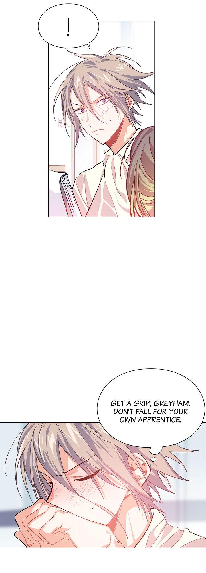 Queen with a Scalpel Chapter 20 page 18 - Chapter 20