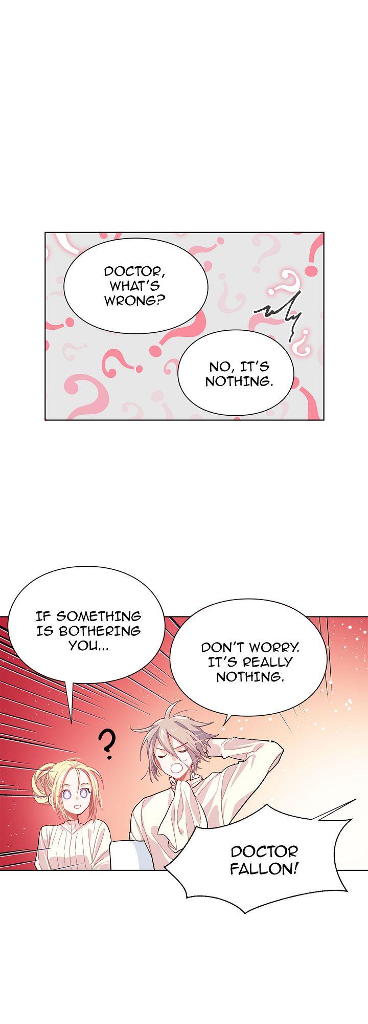 Queen with a Scalpel Chapter 20 page 19 - Chapter 20