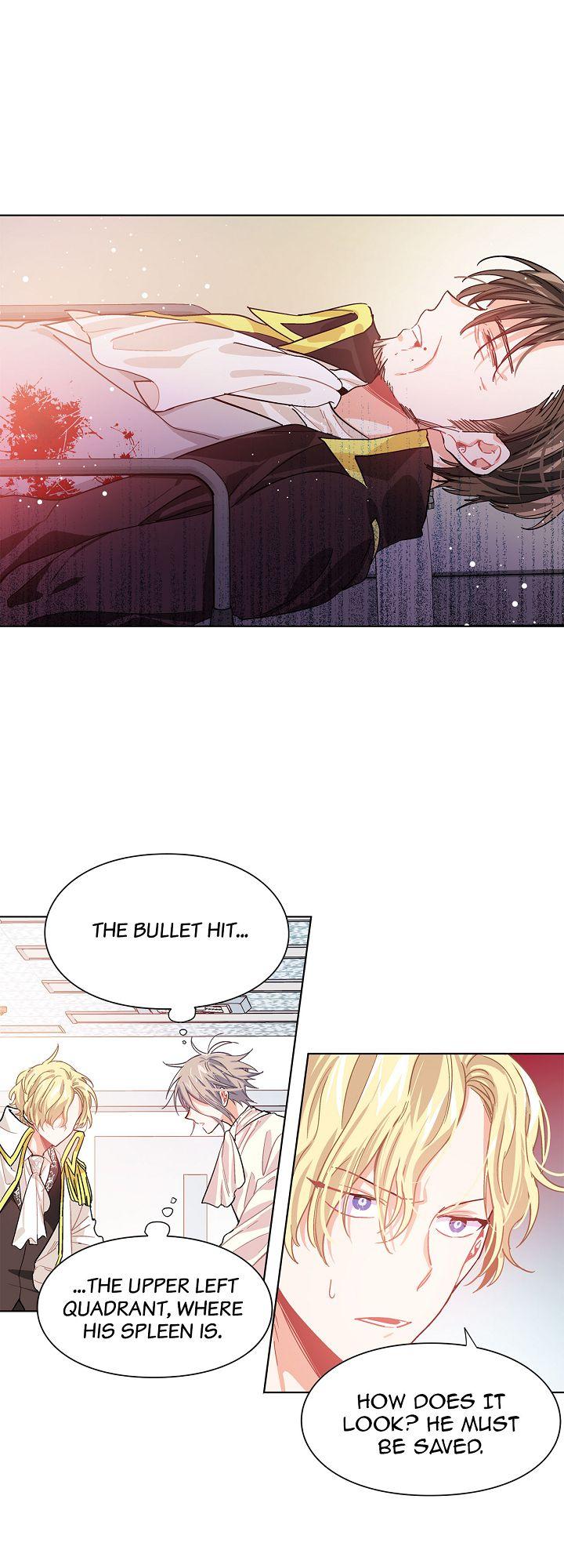 Queen with a Scalpel Chapter 20 page 21 - Chapter 20
