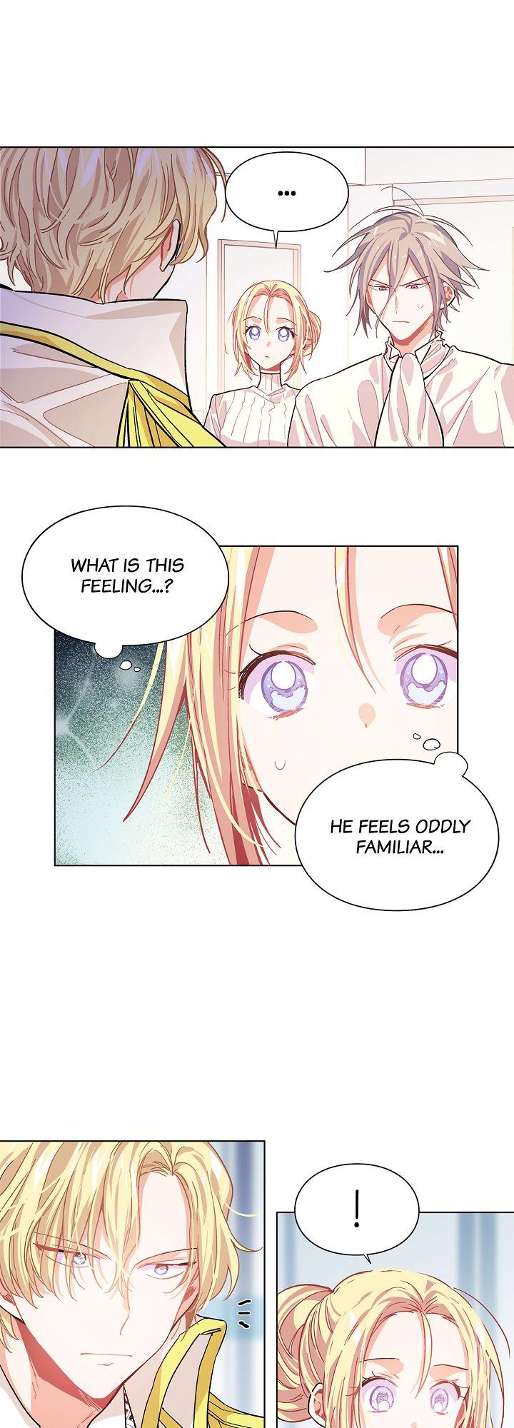 Queen with a Scalpel Chapter 20 page 22 - Chapter 20