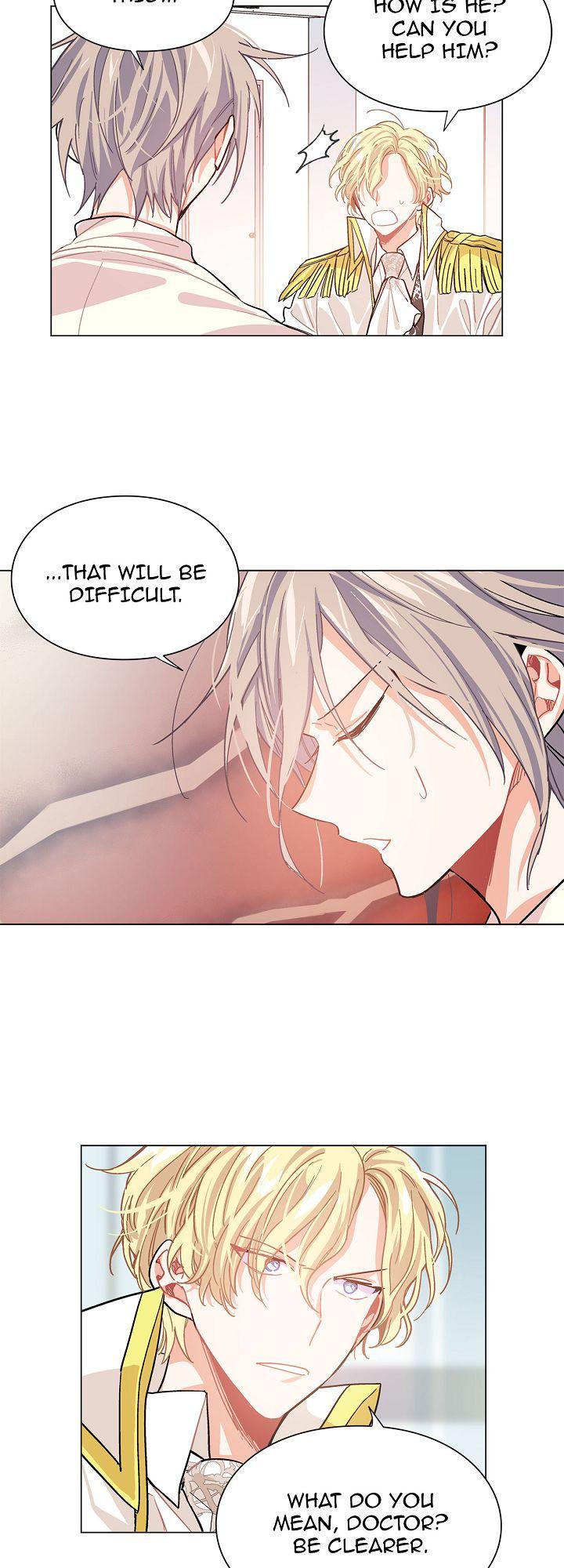 Queen with a Scalpel Chapter 20 page 24 - Chapter 20