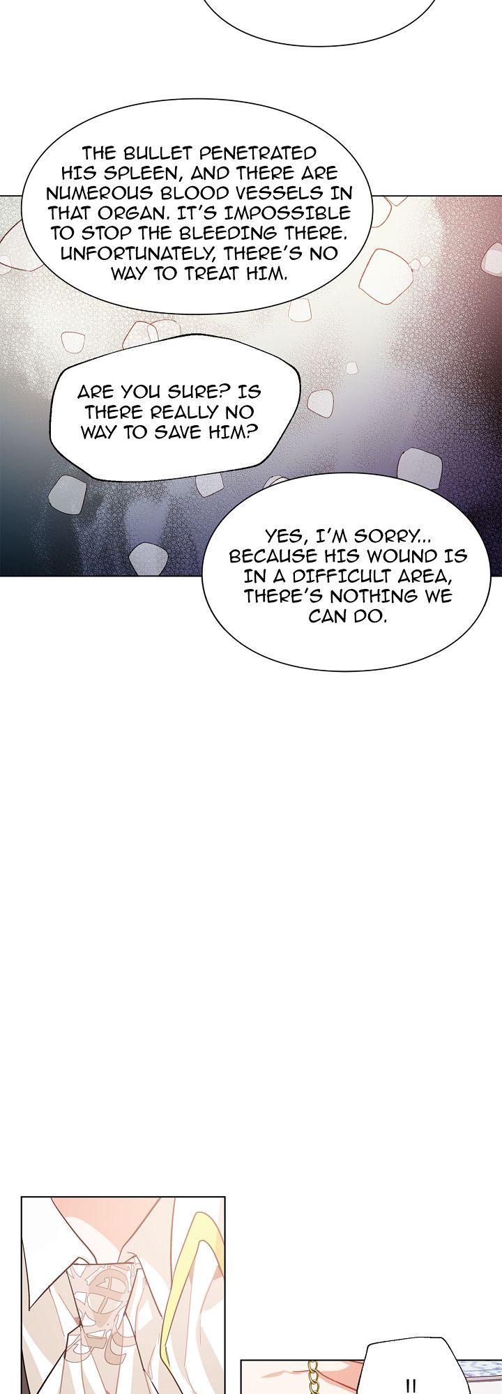 Queen with a Scalpel Chapter 20 page 25 - Chapter 20