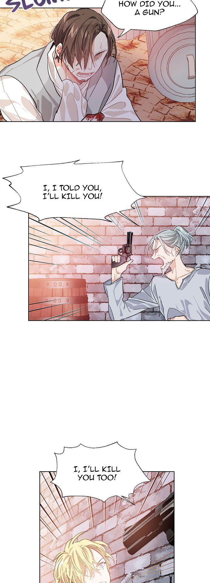 Queen with a Scalpel Chapter 20 page 5 - Chapter 20