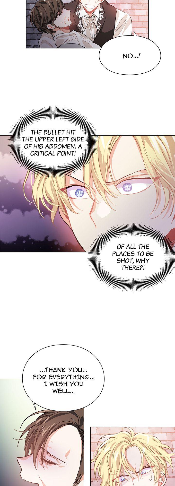 Queen with a Scalpel Chapter 20 page 9 - Chapter 20