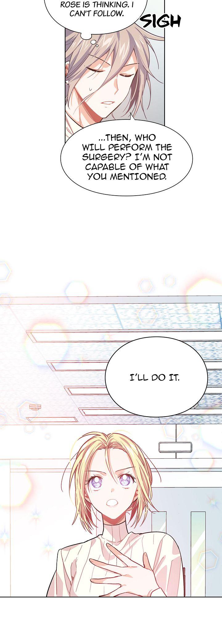 Queen with a Scalpel Chapter 21 page 10 - Chapter 21