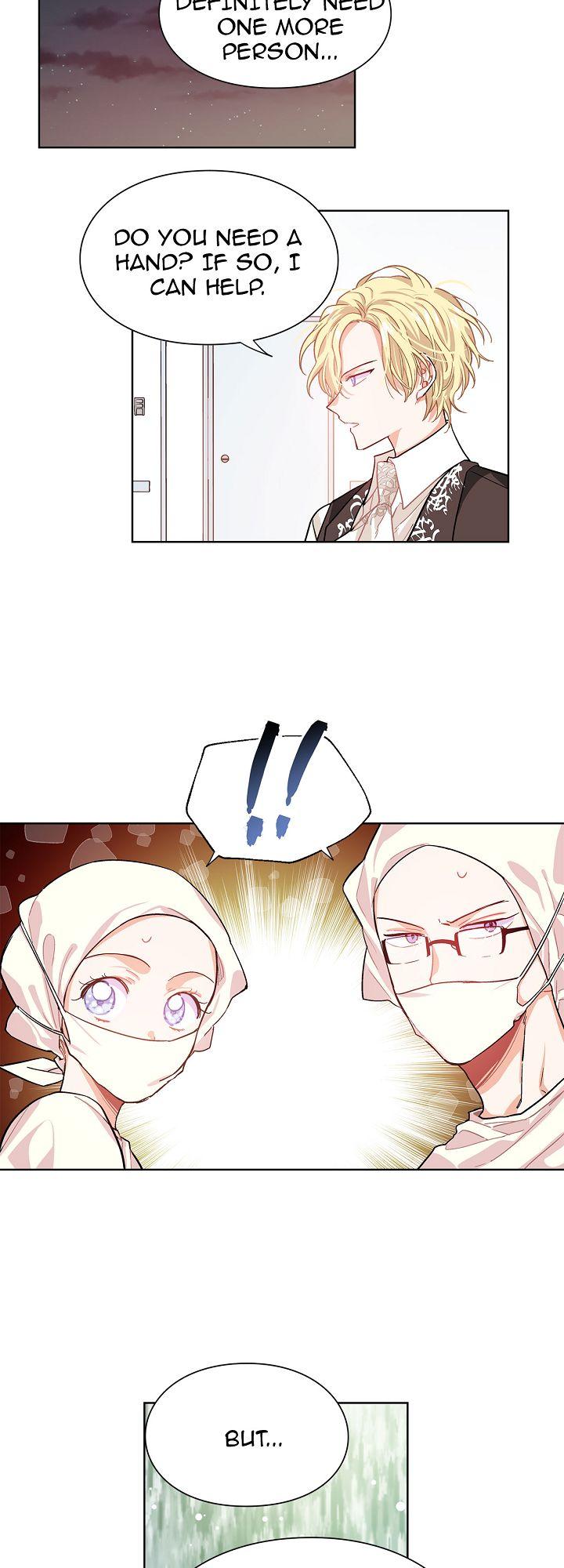 Queen with a Scalpel Chapter 21 page 16 - Chapter 21