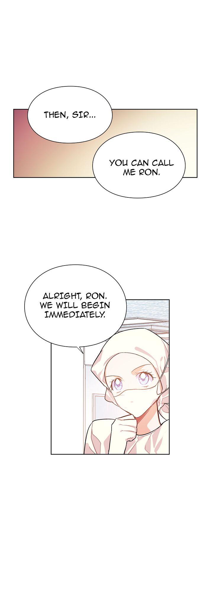Queen with a Scalpel Chapter 21 page 19 - Chapter 21