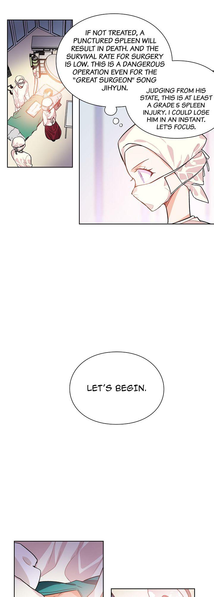 Queen with a Scalpel Chapter 21 page 20 - Chapter 21
