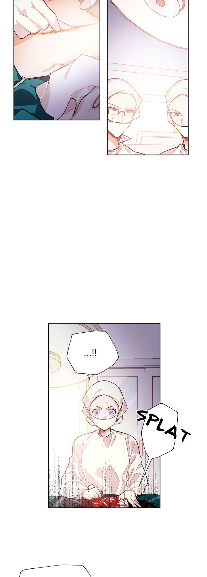 Queen with a Scalpel Chapter 21 page 21 - Chapter 21