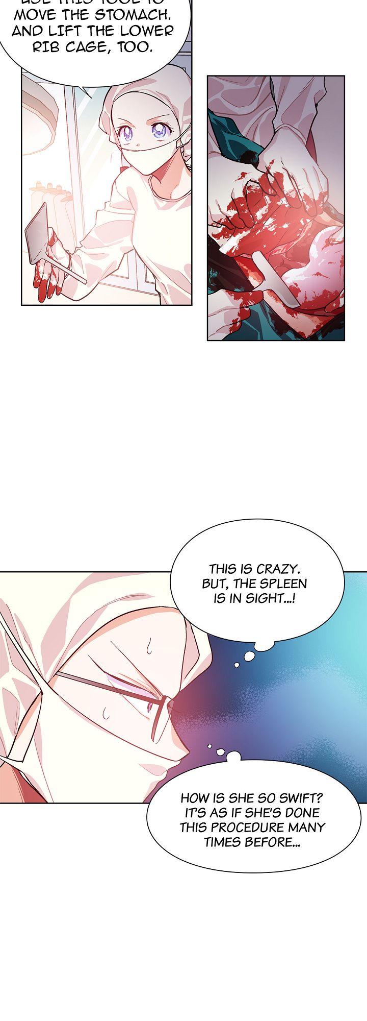 Queen with a Scalpel Chapter 21 page 23 - Chapter 21