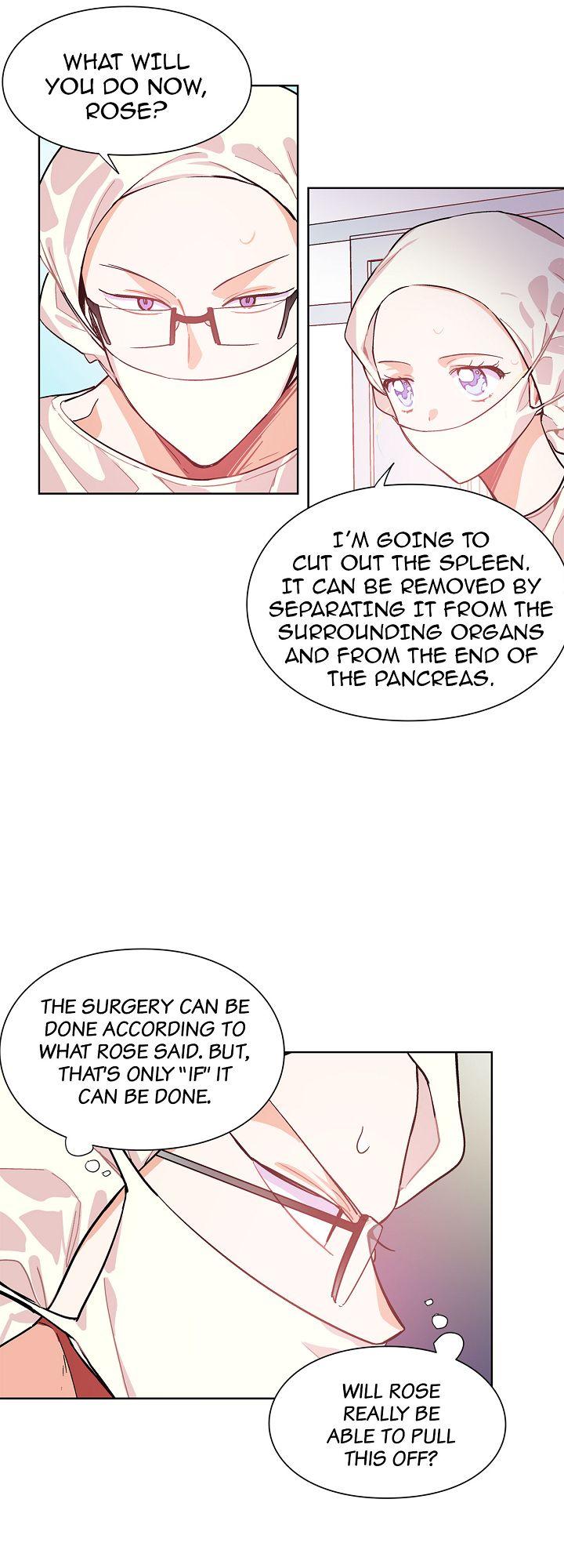 Queen with a Scalpel Chapter 21 page 24 - Chapter 21