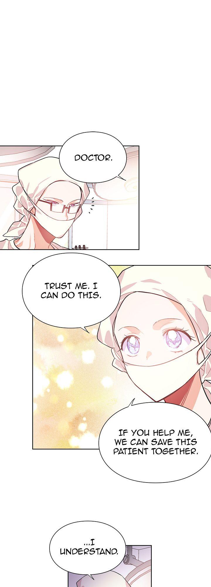 Queen with a Scalpel Chapter 21 page 25 - Chapter 21