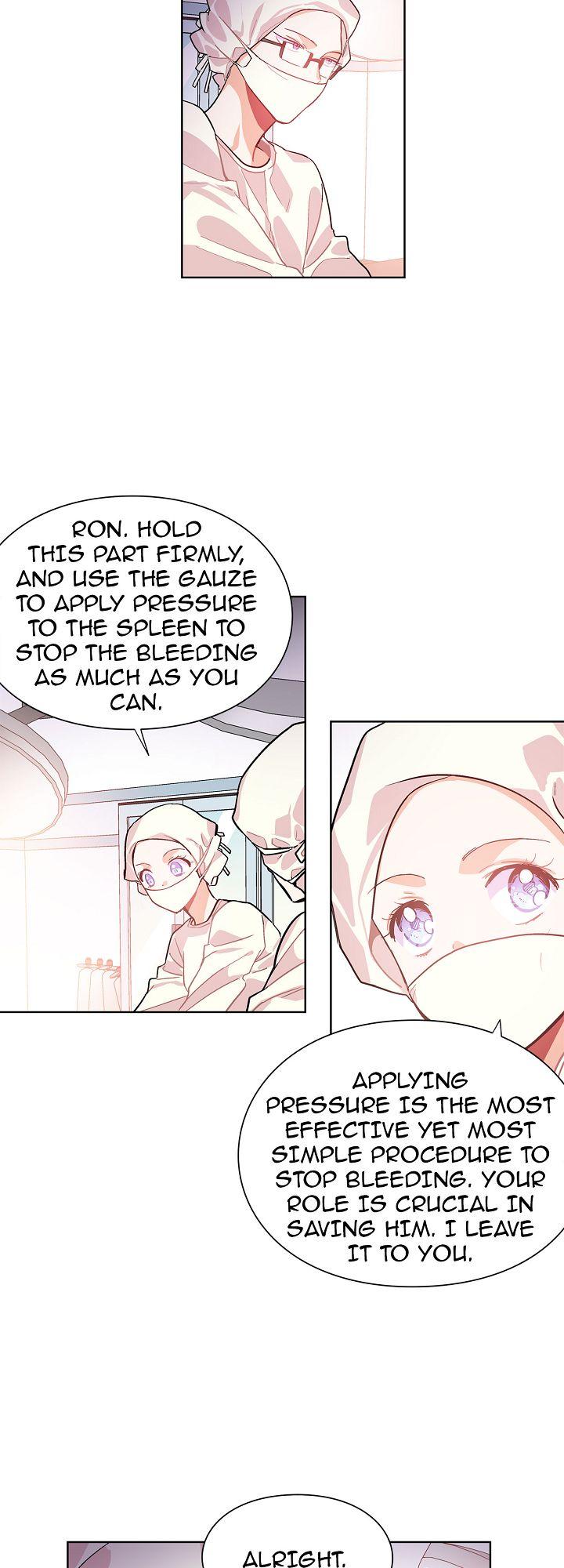 Queen with a Scalpel Chapter 21 page 26 - Chapter 21