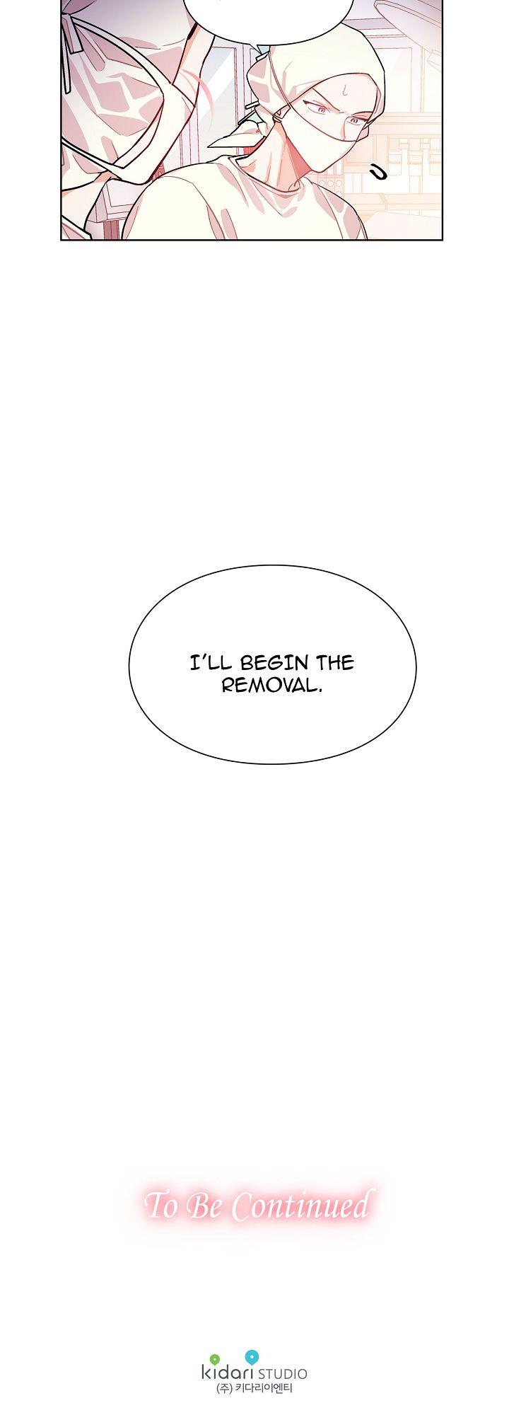 Queen with a Scalpel Chapter 21 page 27 - Chapter 21