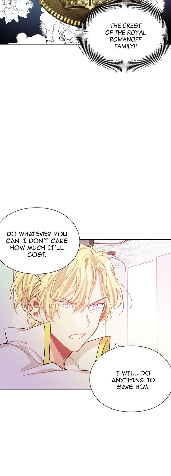 Queen with a Scalpel Chapter 21 page 3 - Chapter 21