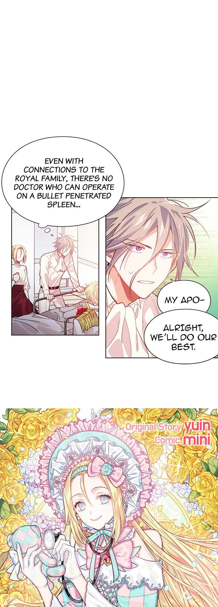 Queen with a Scalpel Chapter 21 page 4 - Chapter 21