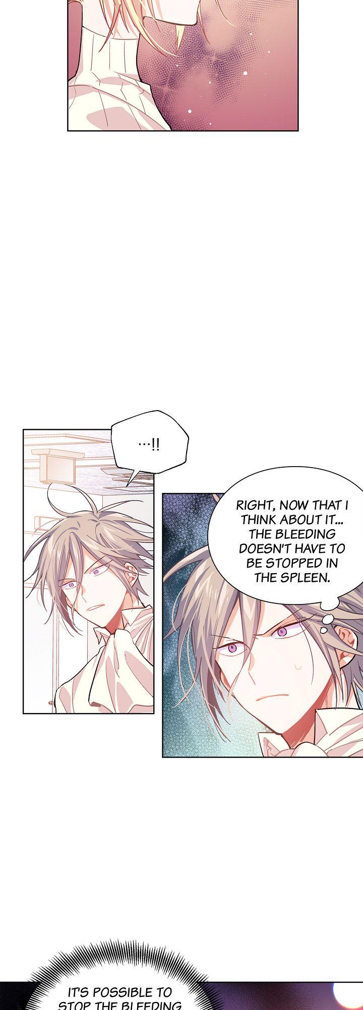 Queen with a Scalpel Chapter 21 page 7 - Chapter 21