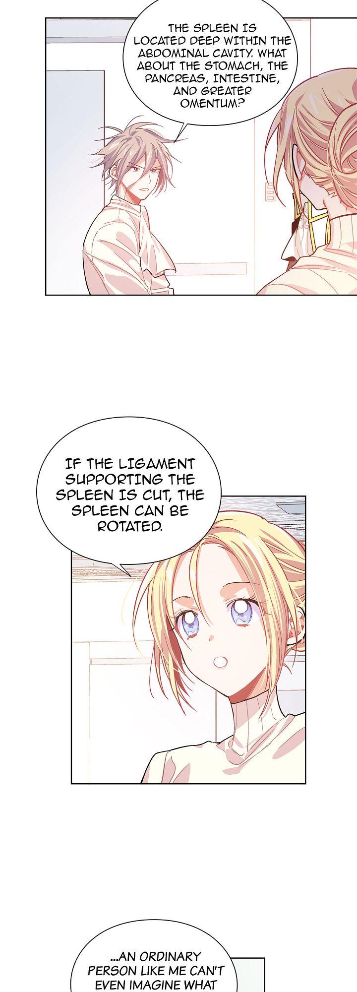 Queen with a Scalpel Chapter 21 page 9 - Chapter 21