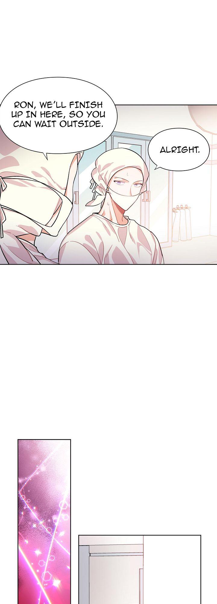 Queen with a Scalpel Chapter 22 page 11 - Chapter 22