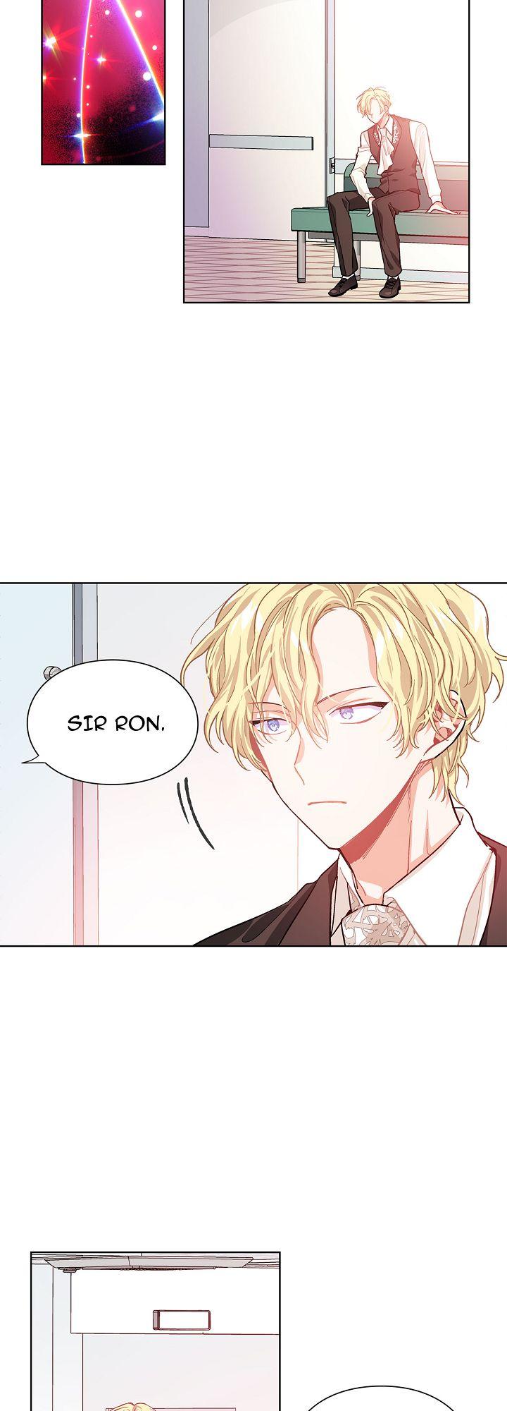 Queen with a Scalpel Chapter 22 page 12 - Chapter 22