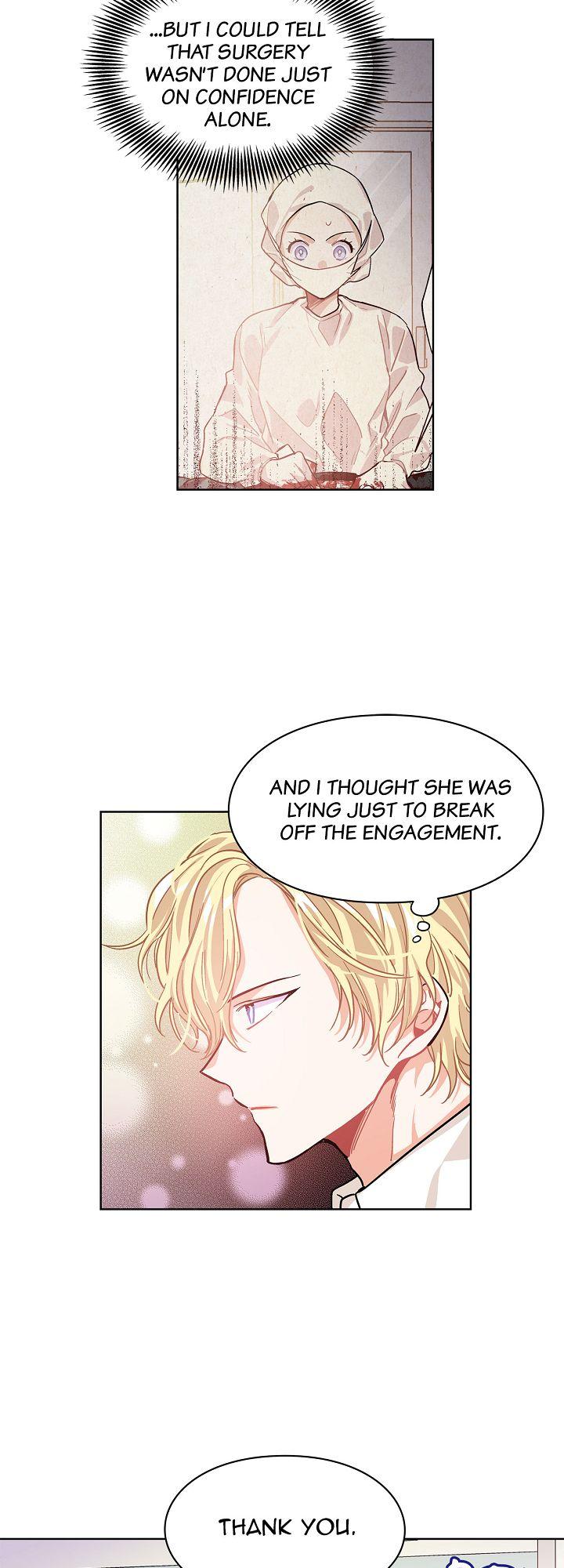 Queen with a Scalpel Chapter 22 page 14 - Chapter 22