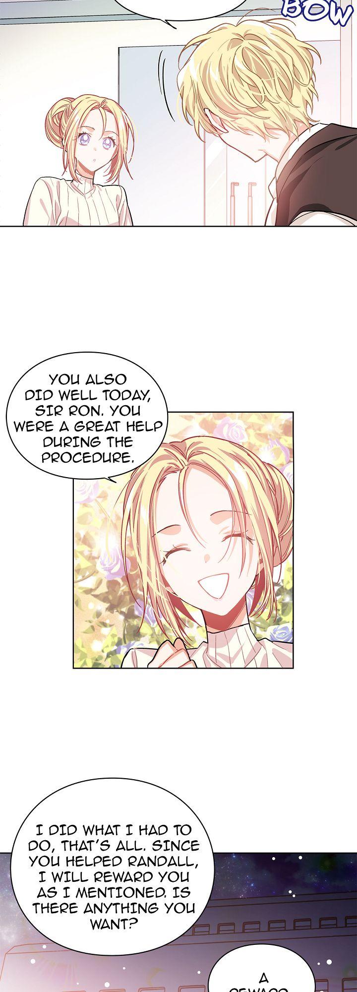 Queen with a Scalpel Chapter 22 page 15 - Chapter 22