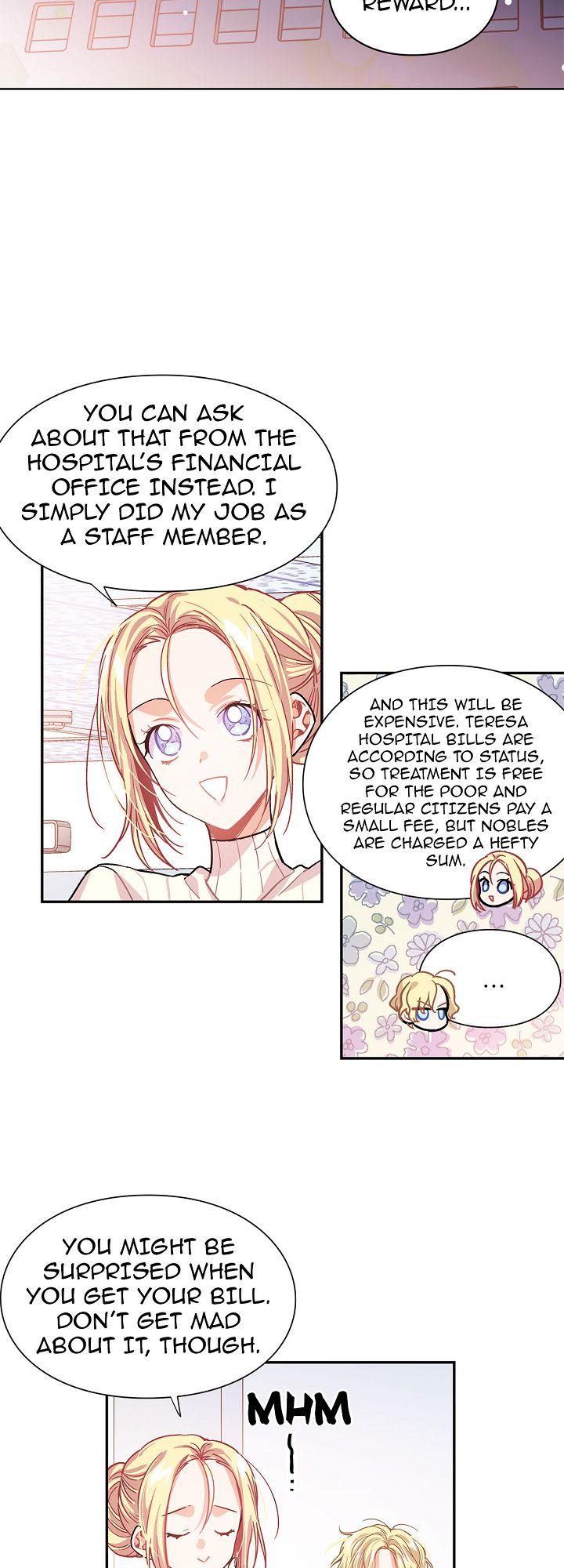 Queen with a Scalpel Chapter 22 page 16 - Chapter 22