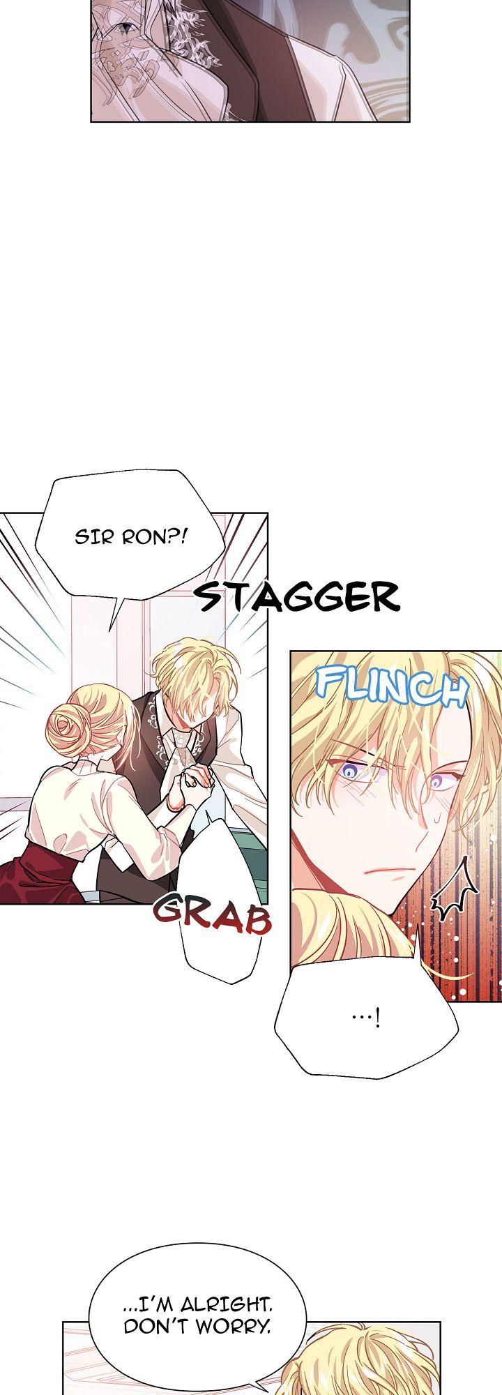 Queen with a Scalpel Chapter 22 page 19 - Chapter 22