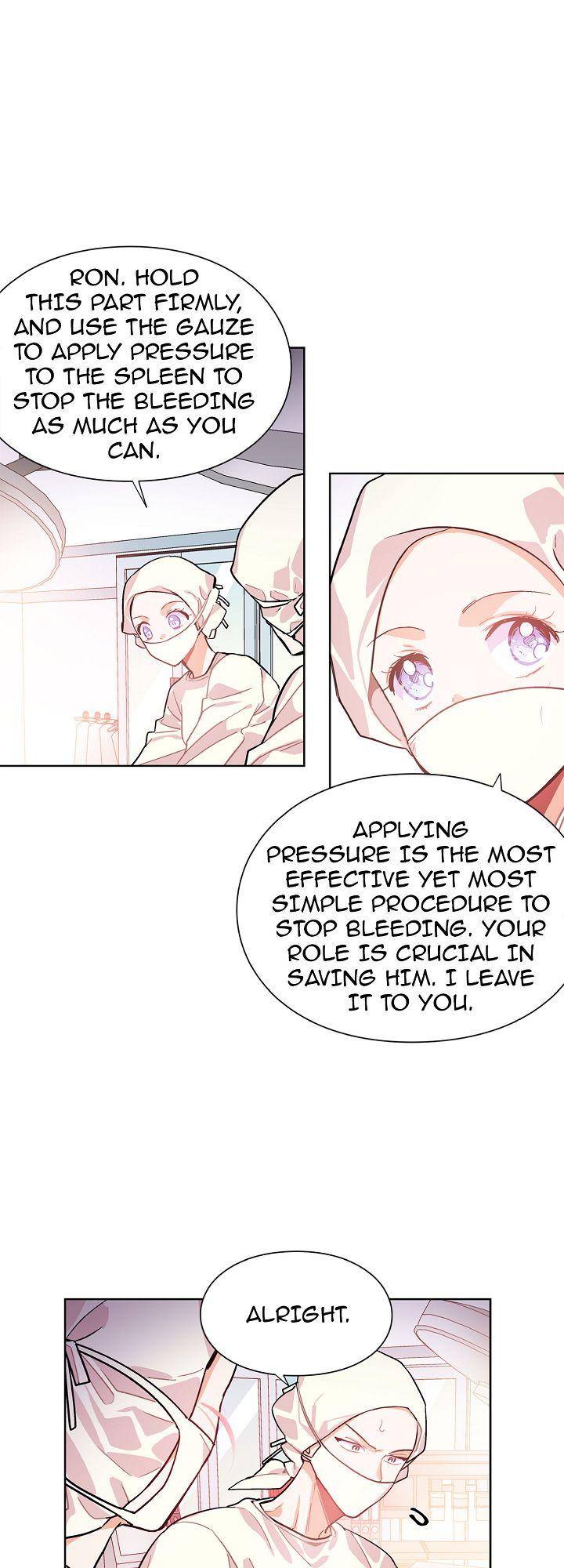 Queen with a Scalpel Chapter 22 page 2 - Chapter 22