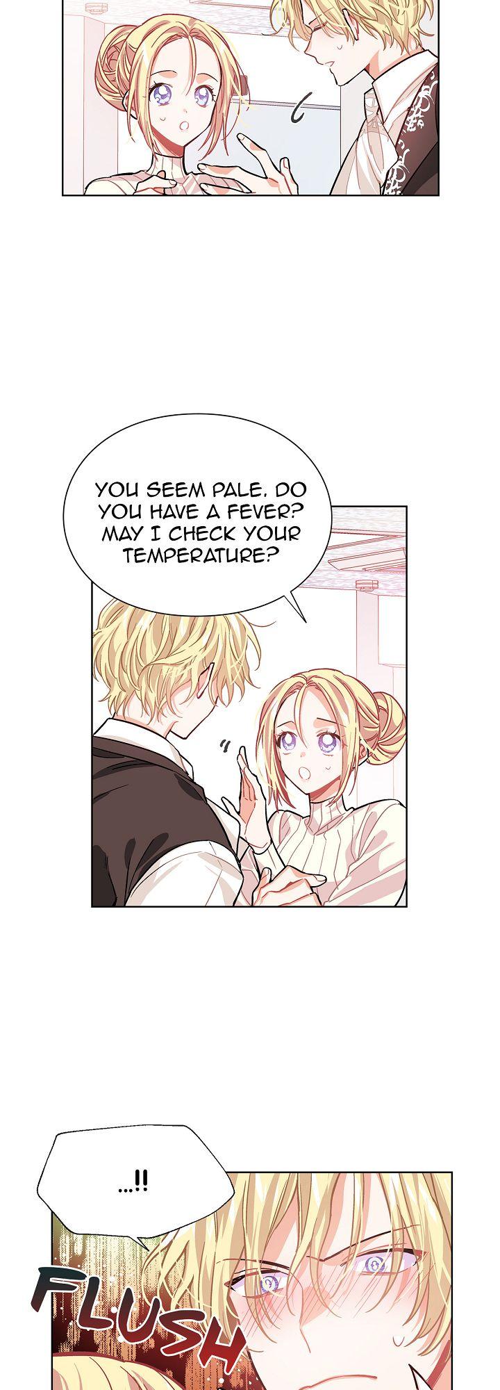 Queen with a Scalpel Chapter 22 page 20 - Chapter 22
