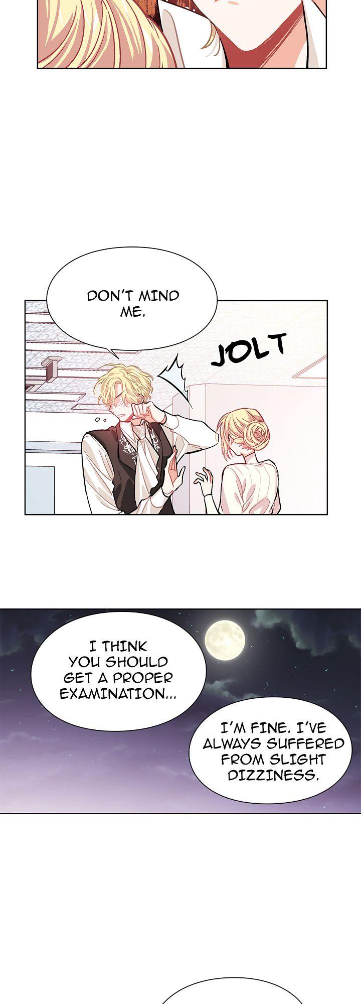 Queen with a Scalpel Chapter 22 page 21 - Chapter 22
