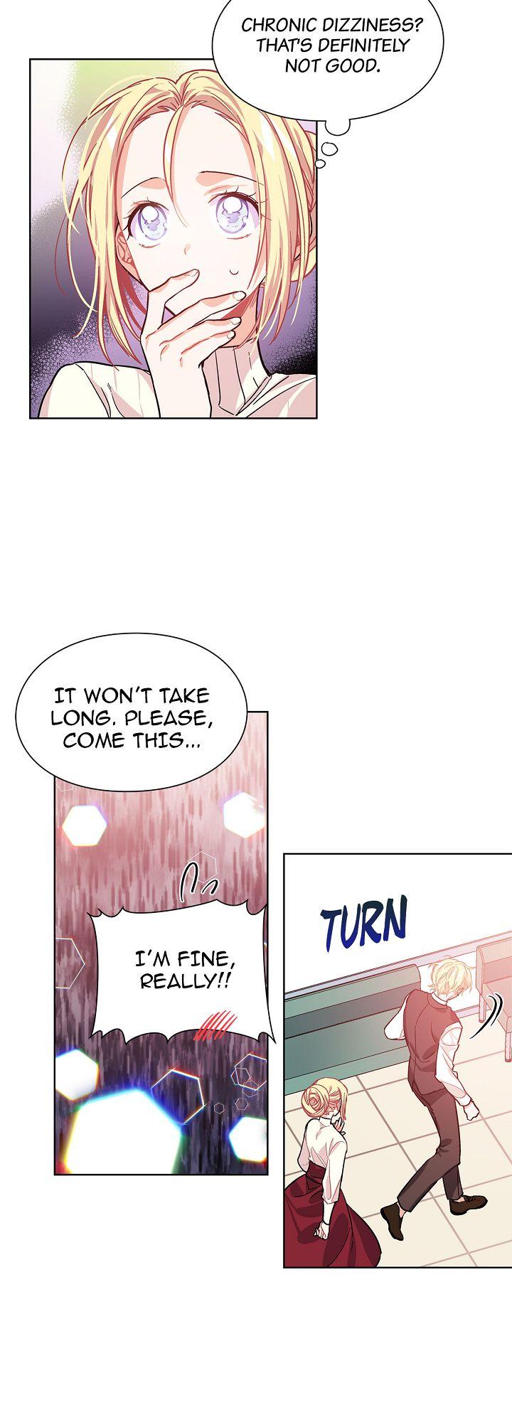 Queen with a Scalpel Chapter 22 page 22 - Chapter 22