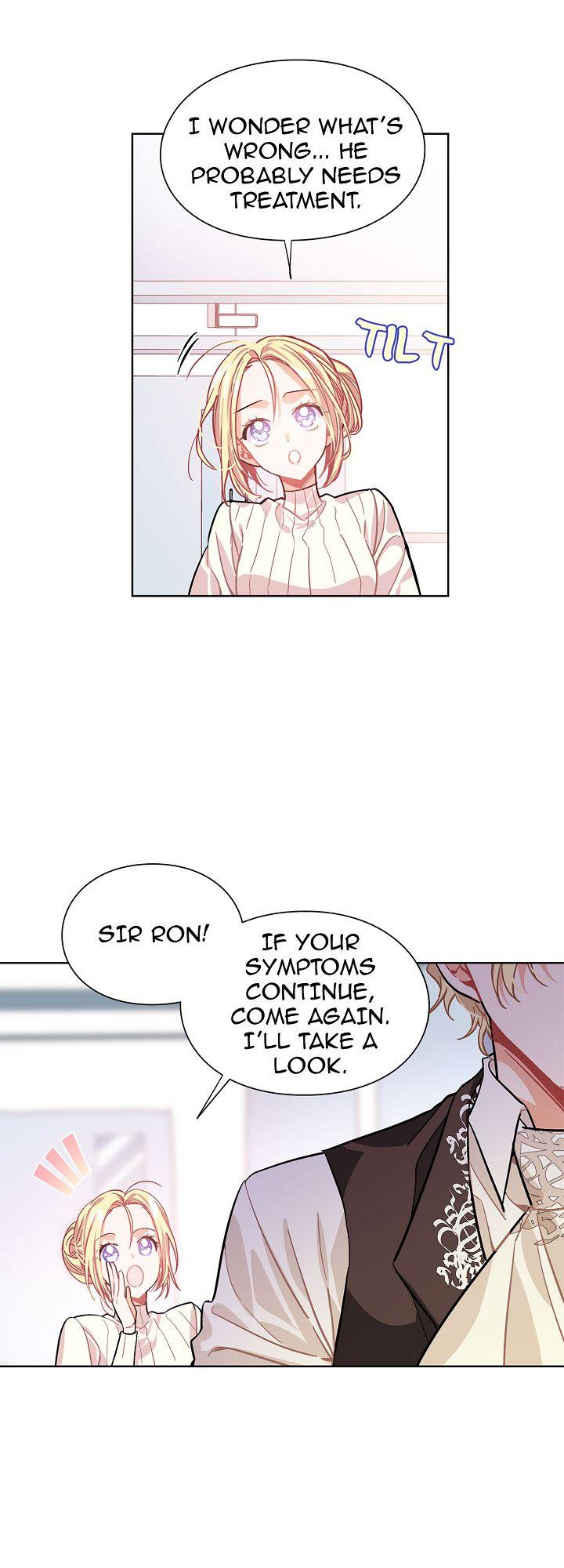 Queen with a Scalpel Chapter 22 page 23 - Chapter 22