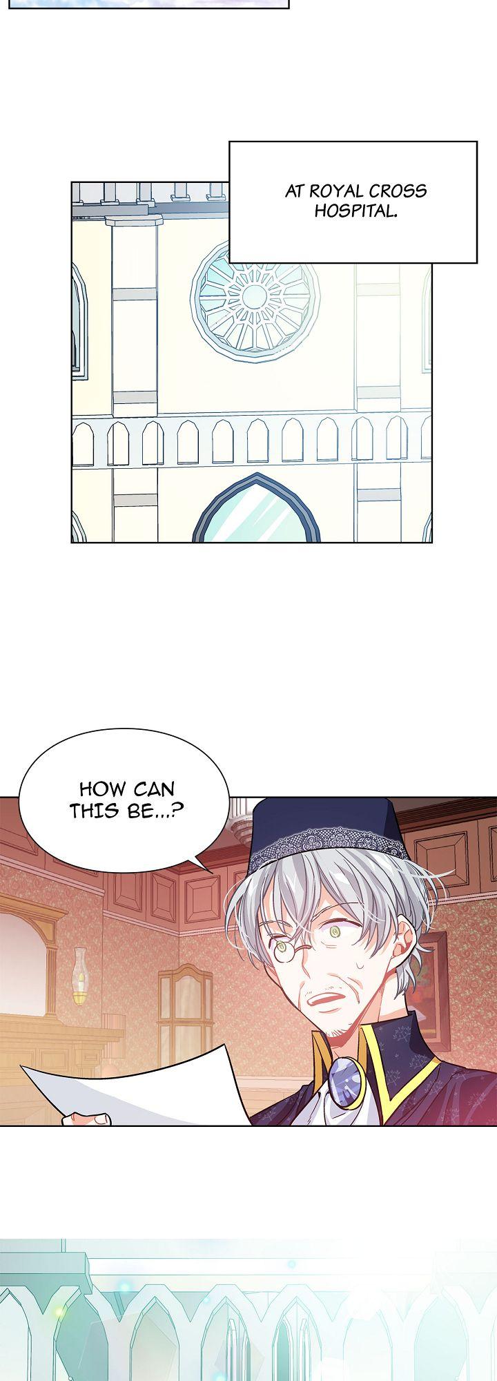 Queen with a Scalpel Chapter 22 page 25 - Chapter 22