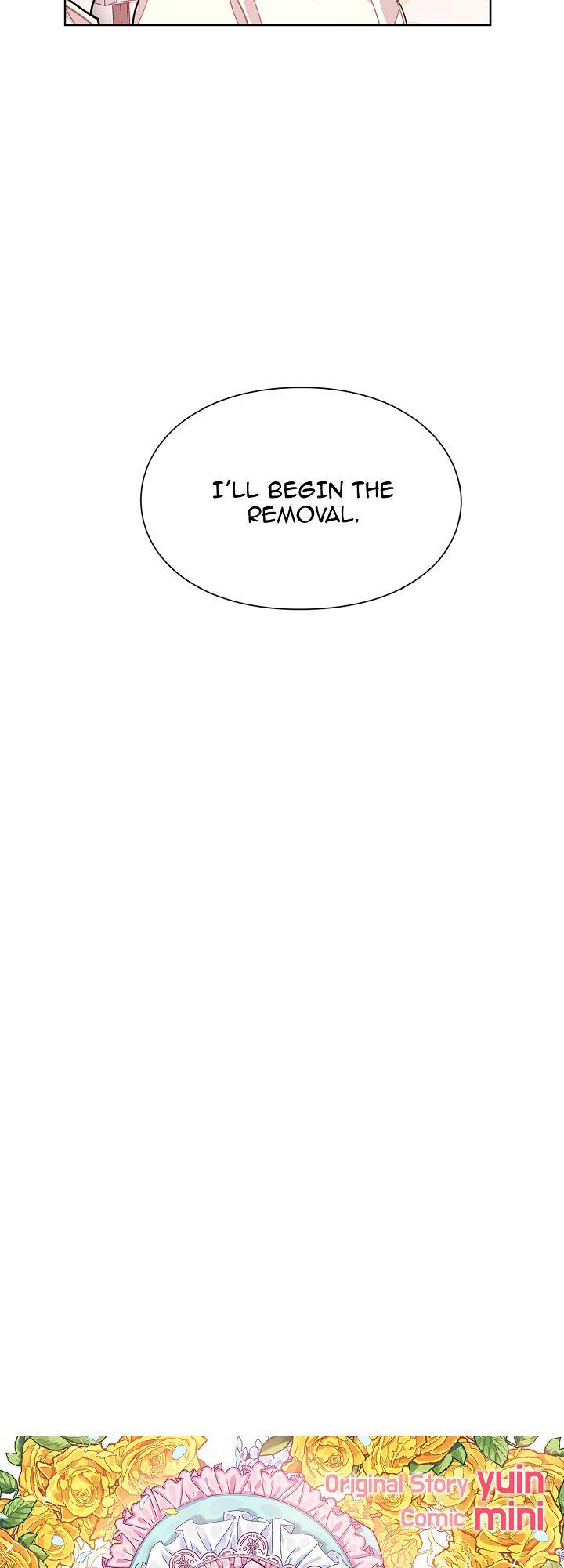 Queen with a Scalpel Chapter 22 page 3 - Chapter 22