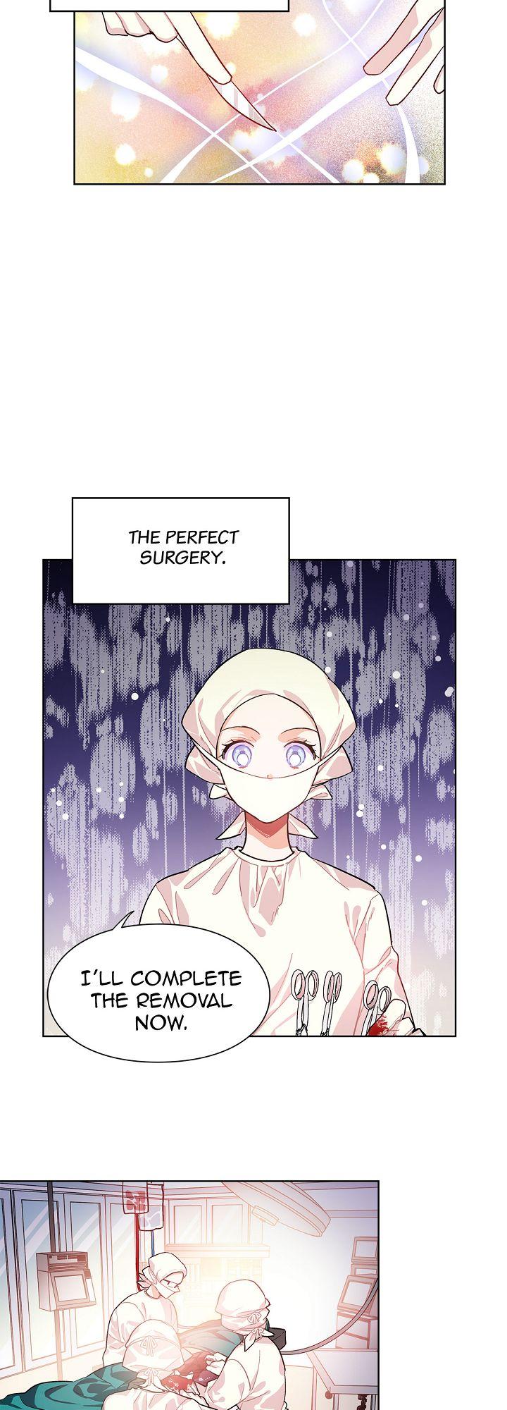 Queen with a Scalpel Chapter 22 page 6 - Chapter 22