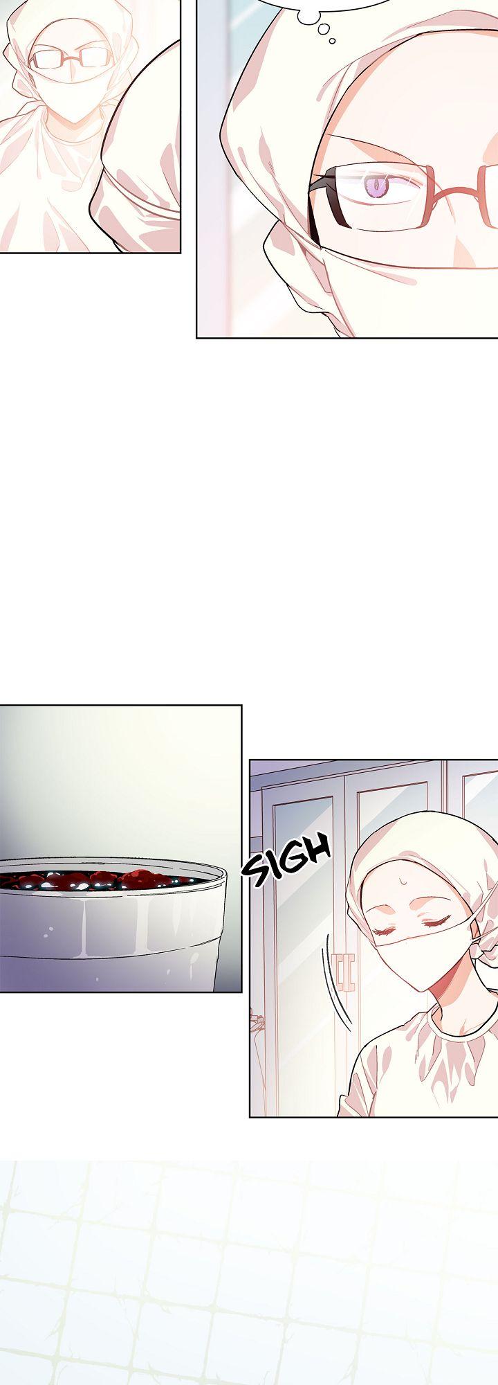 Queen with a Scalpel Chapter 22 page 8 - Chapter 22