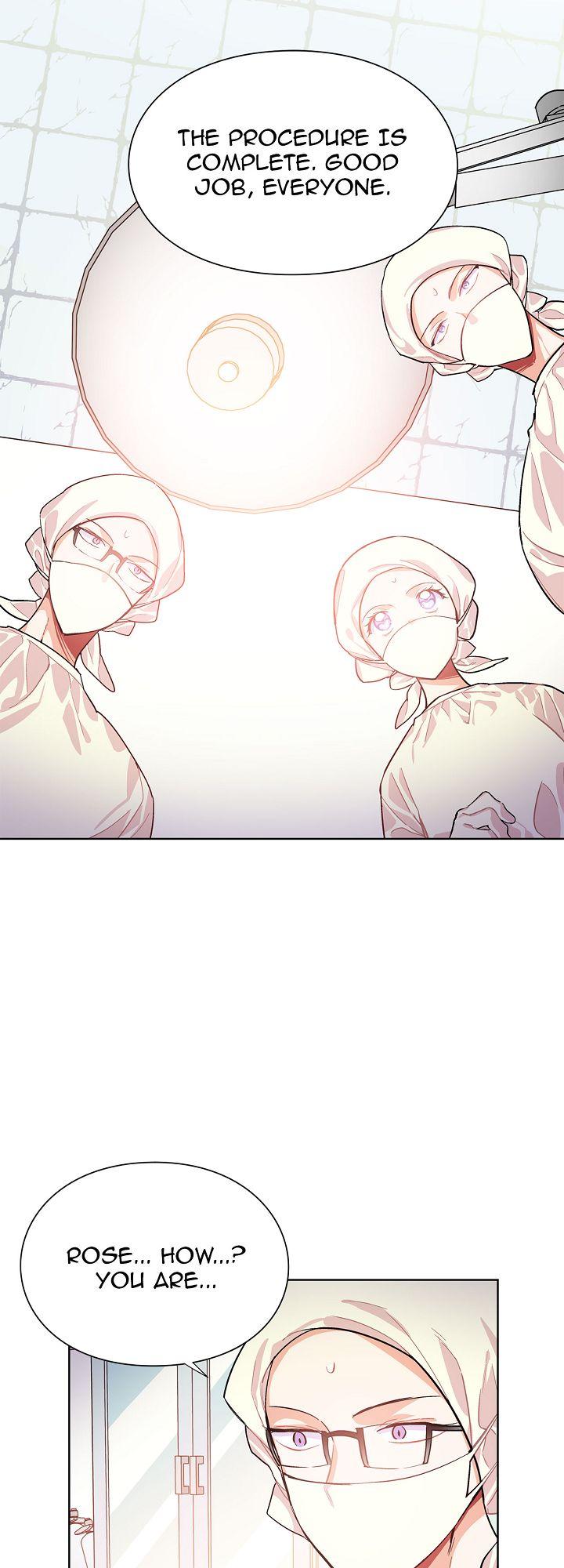 Queen with a Scalpel Chapter 22 page 9 - Chapter 22